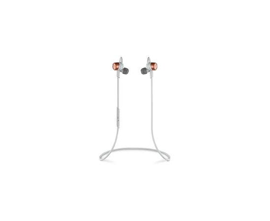 Наушники-вкладыши беспроводные Plantronics BACKBEAT GO 3 оранжевый