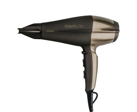 Фен Scarlett SC-HD70I26 мокко
