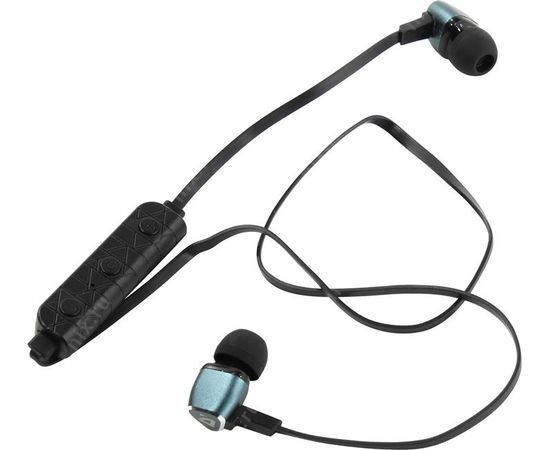 Наушники-вкладыши беспроводные Defender FreeMotion B670 черный, Bluetooth