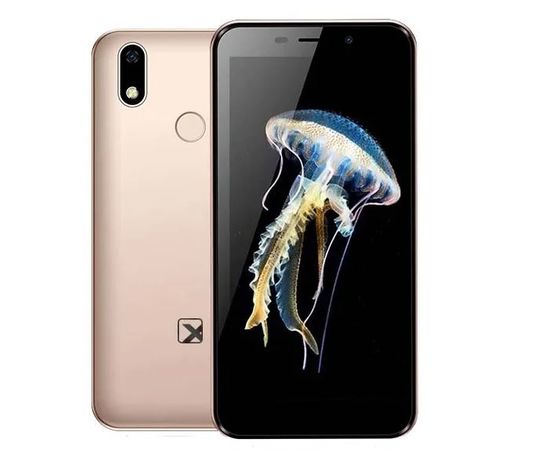 Смартфон Texet TM-5081 золотой