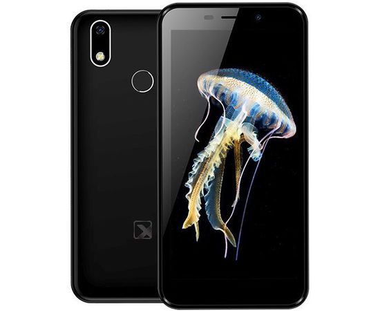 Смартфон Texet TM-5081 чёрный
