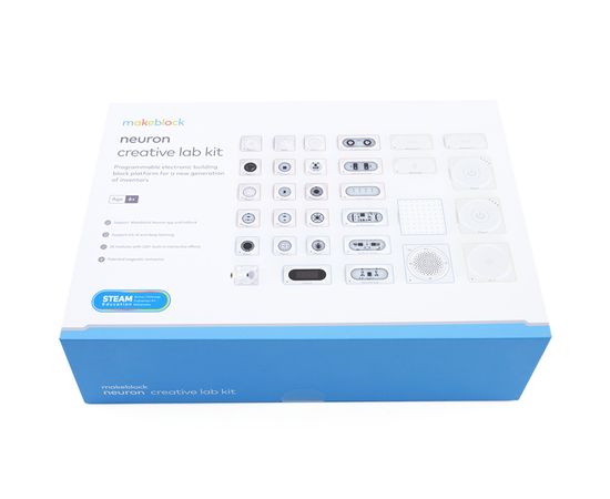 Робот Конструктор Makeblock Neuron Creative Kit P1030021