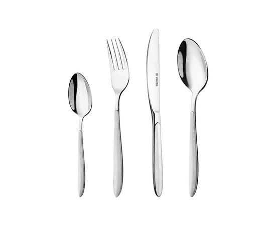 Столовый набор VINZER Nocturne 89101 24 пр.