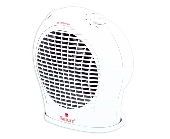 Тепловентилятор Saturn ST-HT7645K белый