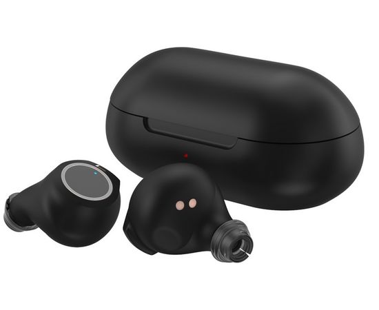 Наушники-вкладыши беспроводные Ritmix RH-820BTH TWS черный