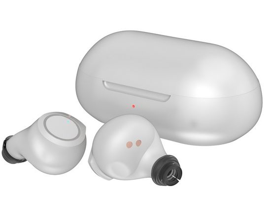 Наушники-вкладыши беспроводные Ritmix RH-820BTH TWS белый