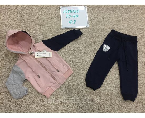 Спортивный комплект для девочек