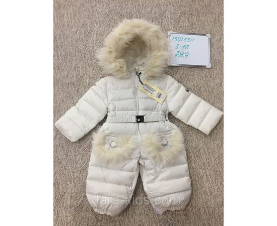 Комбинезон для девочек(зима)