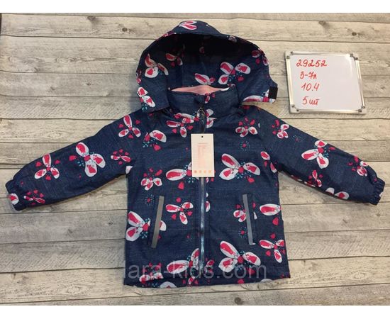 Куртки для девочек (весна)