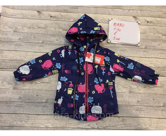 Ветровка для девочек