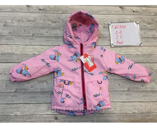 Куртка для девочек