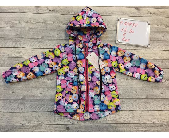 Ветровка для девочек