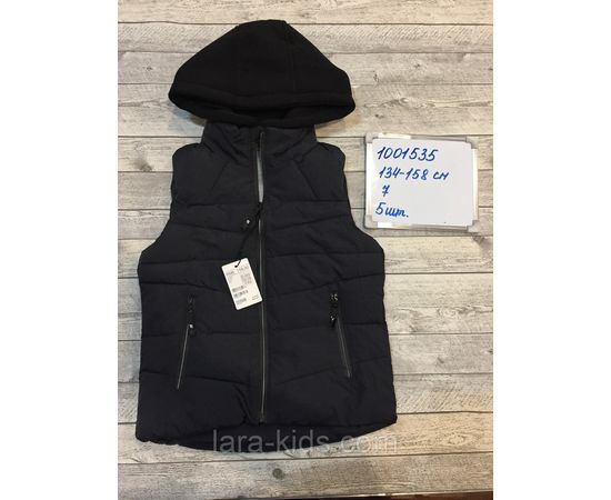 Безрукавка для мальчиков