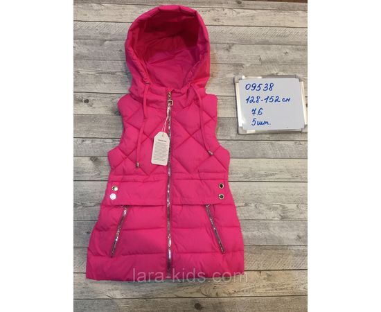 Безрукавка для девочек