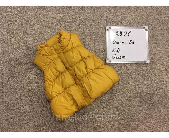 Безрукавки