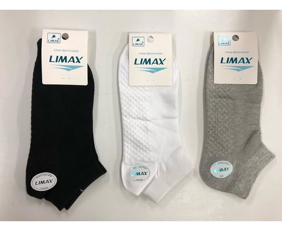 Хлопковые дышащие носочки