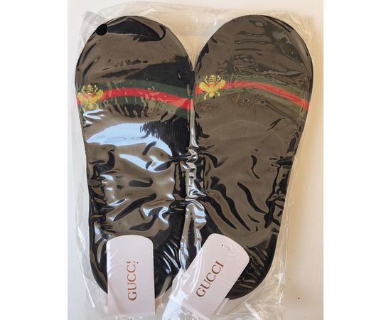 Хлопковые следы GUCCI