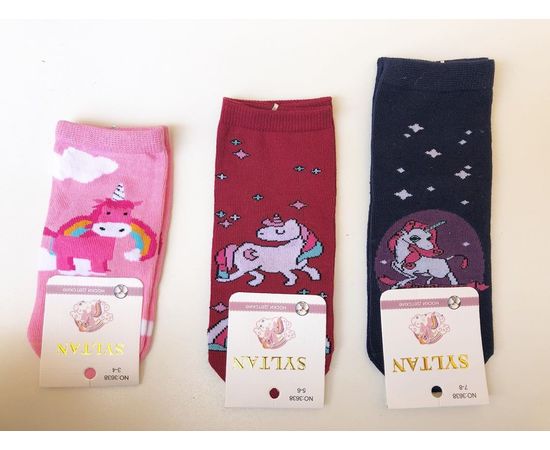 Детские носочки с пони