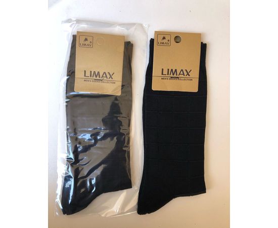 Мужские носки Limax(хлопок)