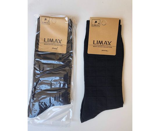 Мужские хлопковые носки