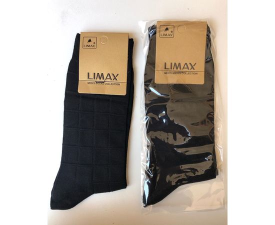 Мужские хлопковые носки