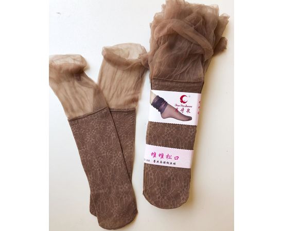 Итальянки комбинированные кружевные