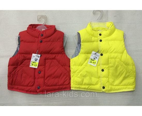 Безрукавки