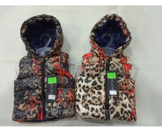 Безрукавки