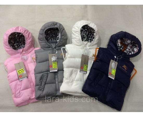 Безрукавки