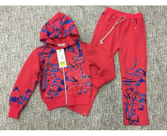 Костюм спортивный для девочек