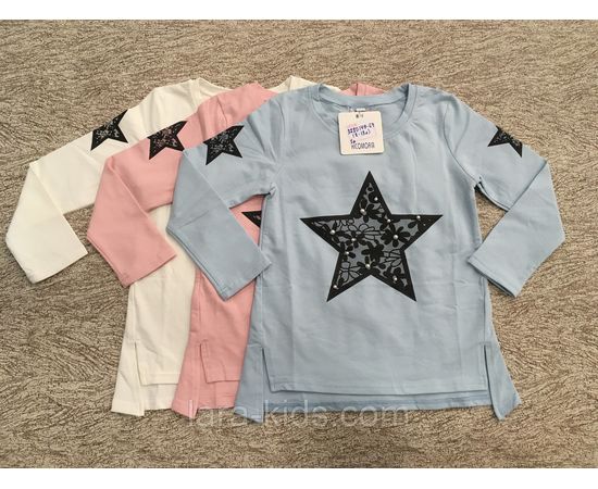 Кофта длинный рукав