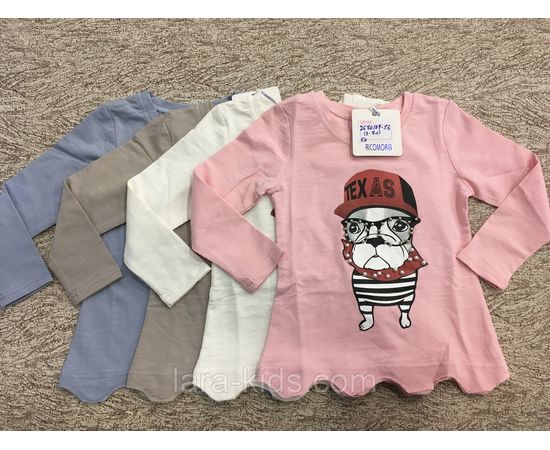 Кофта длинный рукав