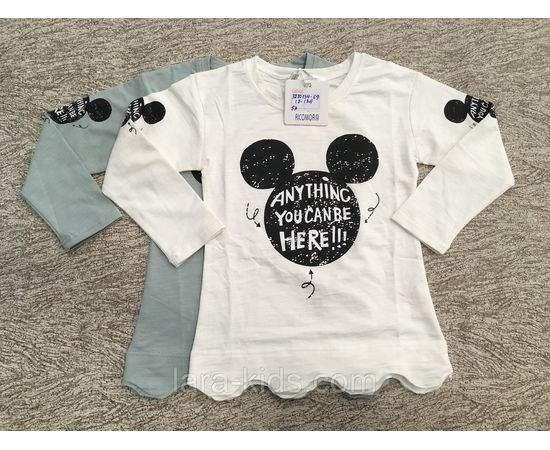 Кофта длинный рукав