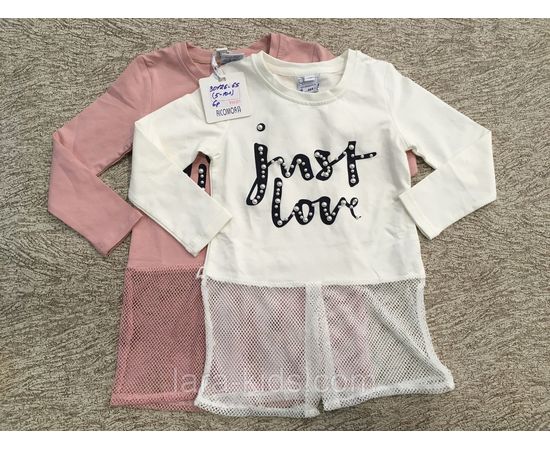 Кофта длинный рукав