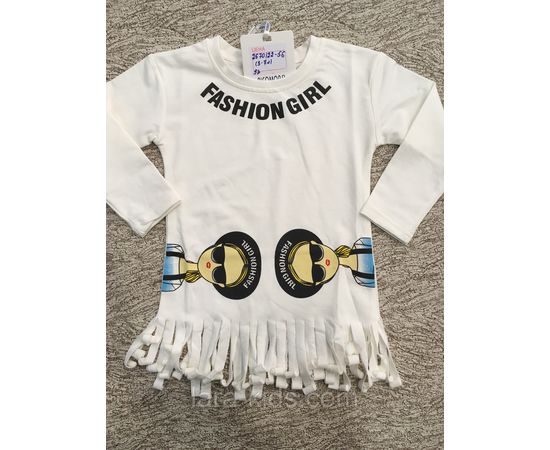 Кофта длинный рукав