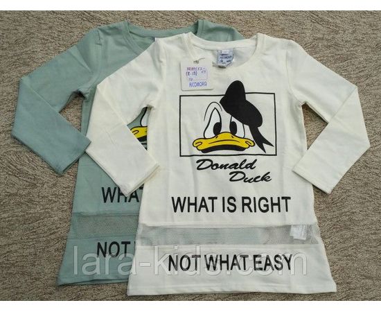 Кофта длинный рукав