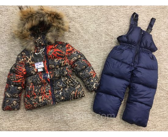 Куртка + комбинезон