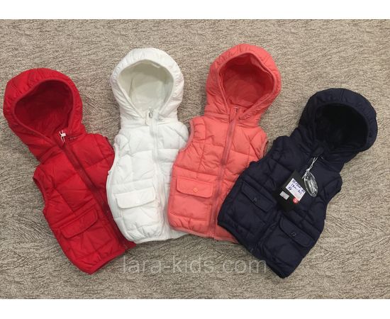 Безрукавки