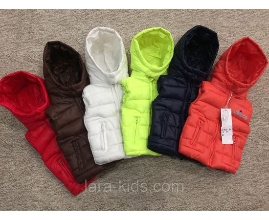 Безрукавки