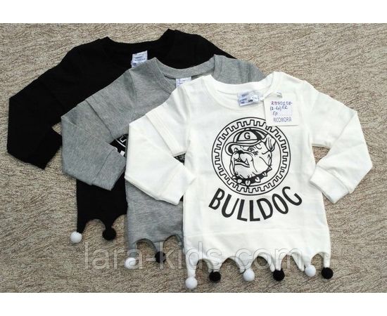 Кофта длинный рукав