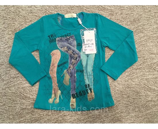 Кофта длинный рукав