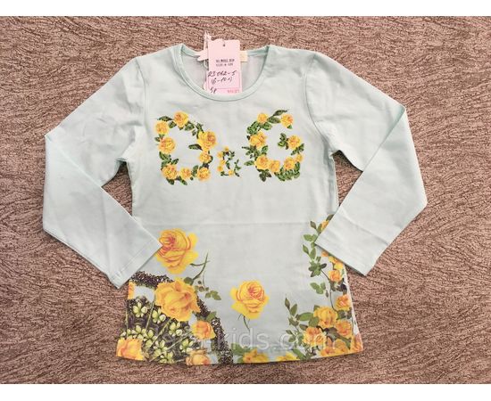 Кофта длинный рукав