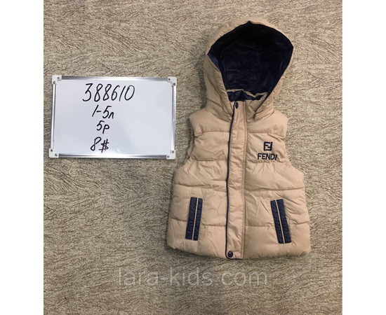 Безрукавка Детская