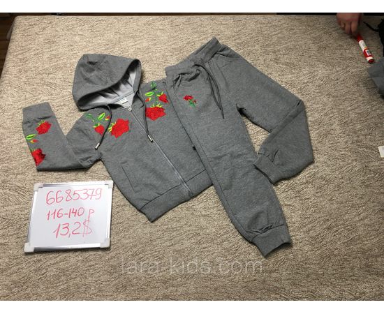 Спортивные костюмы для маленьких девочек