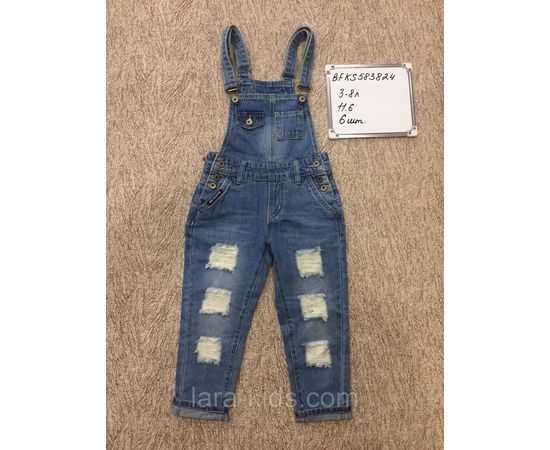 Комбинезоны джинсовые для детей