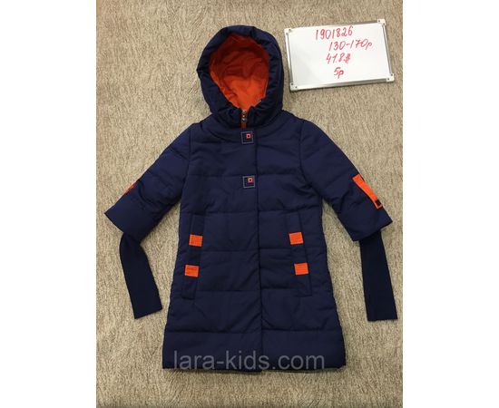 Куртки и ветровки для девочек