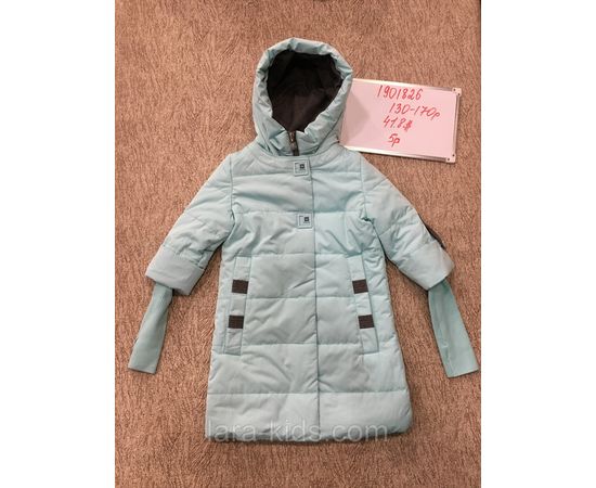 Куртки и ветровки для девочек