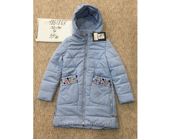 Куртки и ветровки для девочек, Парки для маленьких девочек