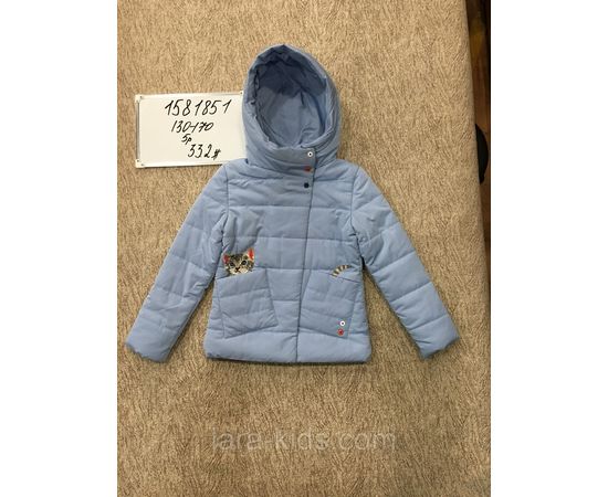 Парки, Куртки и ветровки для девочек