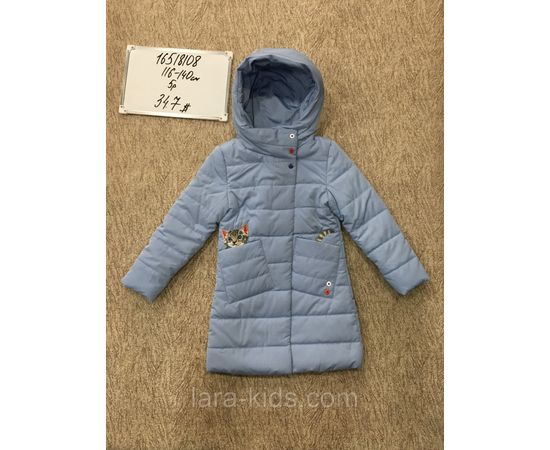 Парки,Ветровки и куртки для девочек.